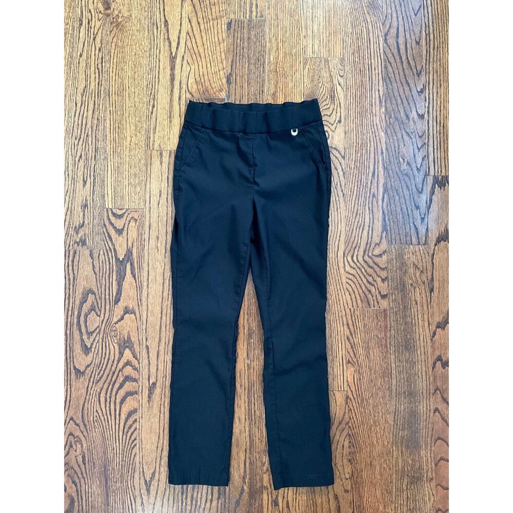 Rafaella Pull on Stretch Dress Pants - Size 8